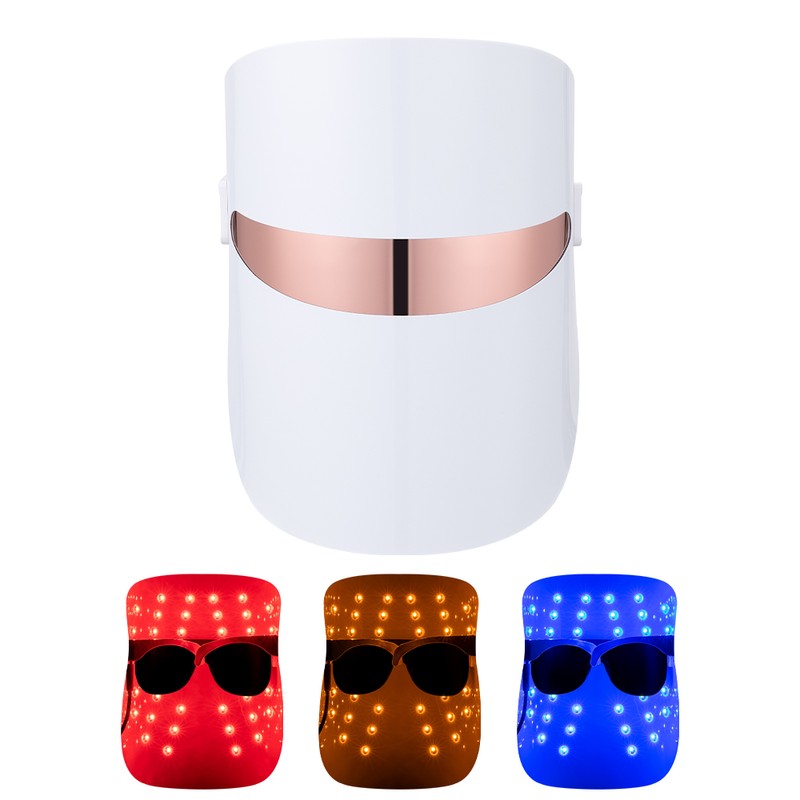어니시 앰플 레이 LED 마스크 Honesi Ampoule Ray LED Mask,