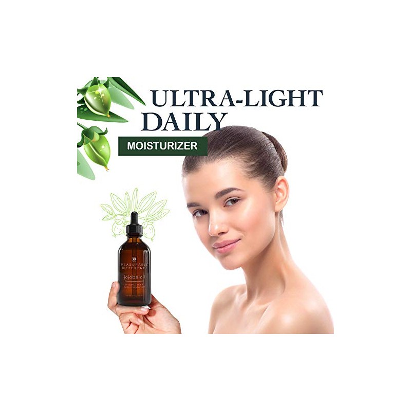 Chrislie Mesaurable Difference Face And Jojoba Body Oil