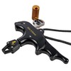 Trophy Ridge Precise Bow Archery Release - 4-Finger Design for