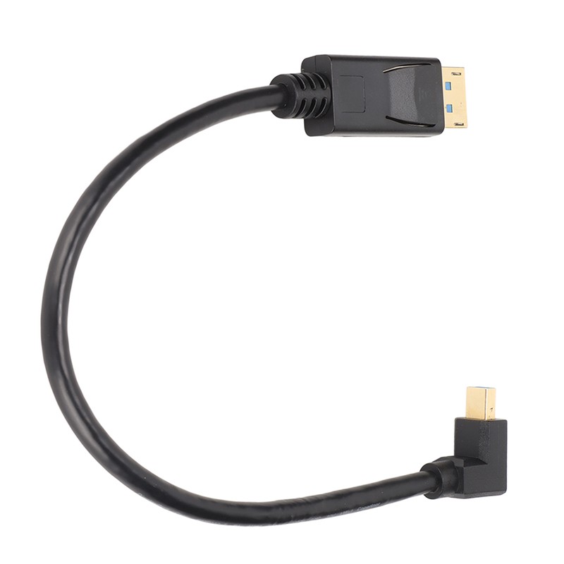 DP to Minidp Adapter Multifunction Supports 8K 60Hz 4K144Hz Bidirectional