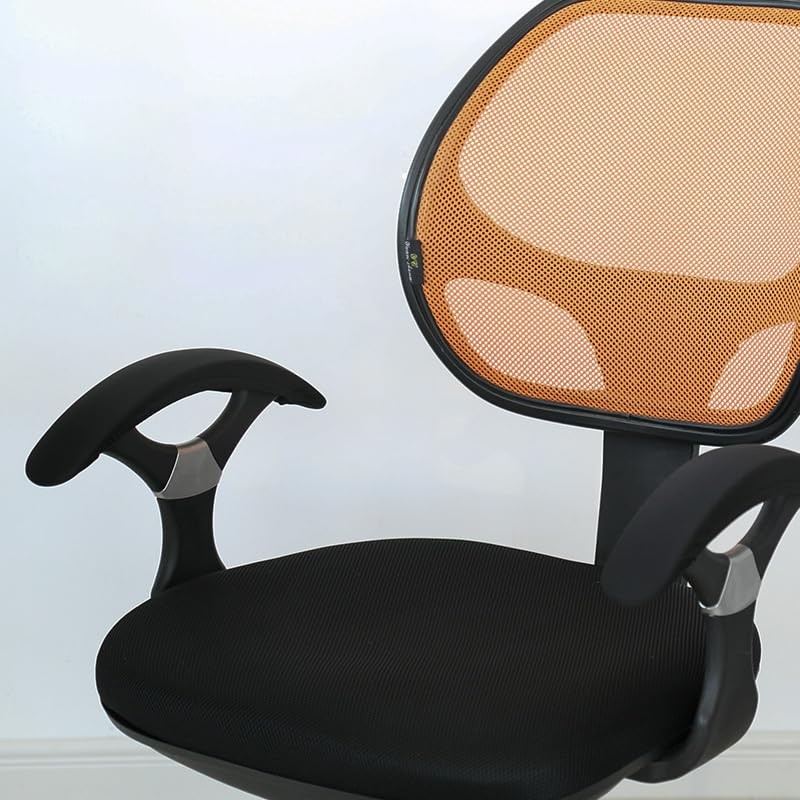 zalati 2 x Removable Washable Armrest Covers for Office Chair