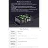 waveshare Industrial Grade USB HUB Extending 4X USB 2.0 Ports