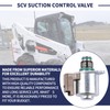 Magimaker SCV Suction Control Valve 7256772 Compatible with Bobcat A770