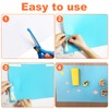 20 Sheets Clear Double Sided Tape A4 Size Extra Strong