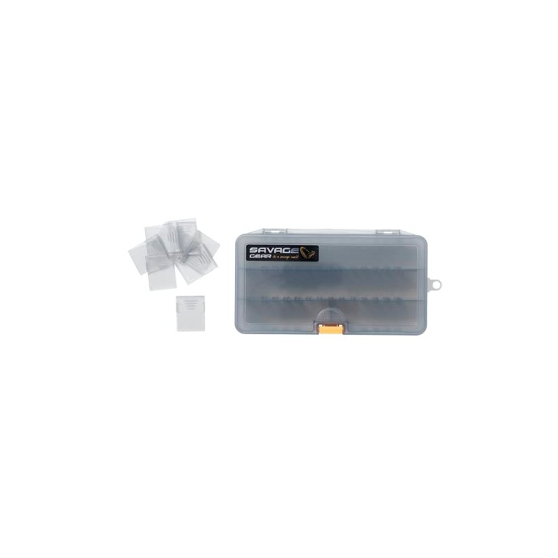 Savage Gear SMOKE LURE BOXES