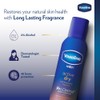 Vaseline Men Active Dry 48h 250ml (Pack of 3)