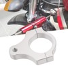 Clip-on Steering Damper Clamp, 41 mm Steering Damper Fork Frame