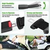 10L0L 2 Passenger Universal Golf Cart Seat Belt Bracket Kit