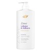Dove Shampoo Volume & Fullness for Fine, Thin Hair with