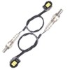 higherbro 2PCS Oxygen O2 Sensor 1 & 2 for 2011-2017