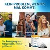 Hearing360 30 Cleaning Wipes for Hearing Aid Hygiene Wipes in