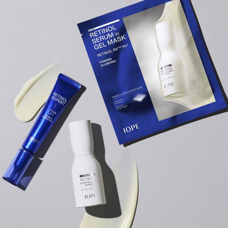 Iope [아이오페]레티놀 슈퍼 바운스 세럼 [IOPE] Retinol Super Bounce Serum