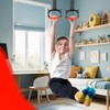 Gymnastics Rings, Children's Home Gym Equipment, Children's Adjustable Strap Strength