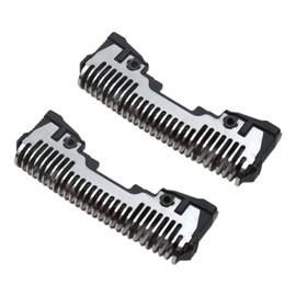 2x WES9087 WES9068 Electric Shaver Cutter Head Razor Blade for Panasonic ES-LC60 ES-LA10 ES-LA12 ES-LA30 ES-LA50 ES-LA52 ES-LA54 ES-LA62 ES-LA63 ES-LA70