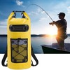 SKYLUXE - Waterproof Camping Dry Bag - Heavy Duty Roll-Top