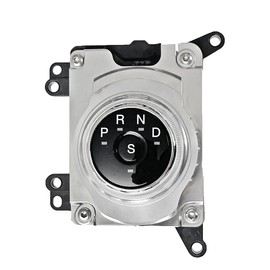 Sumyola Transmission Selector Knob Shifter for 2017-2020 Ford Fusion HG9Z7P155D, HG9Z-7P155-D, HG9P-7P155-BL.