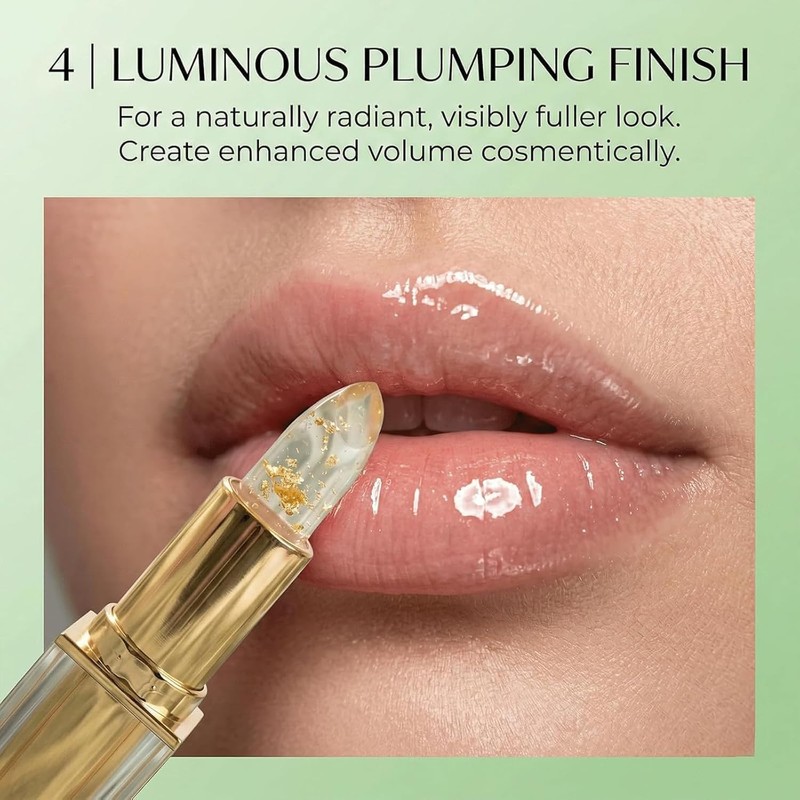 Areliaa Lipstick,Areliaa Skin-Adaptive Lipstick,PH Lipsticks Color Changing