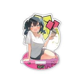 Badogaru Acrylic Stand, Original Edition, Rurura Rura