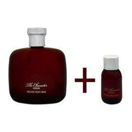 Bonin The Character Men's Cosmetics Protection Skin 140ml + 30ml Skin Bonin The Character 2-Piece Set Bonin The Character Men's Cosmetics / 보닌 더 캐릭터 남성화장품 프로텍션 스킨 140ml + 30ml 스킨 보닌 더캐릭터 2종세트 보닌 더 캐릭터 남성화