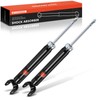 A-Premium Rear Suspension Shock Absorber Compatible with Jeep WK2 Series