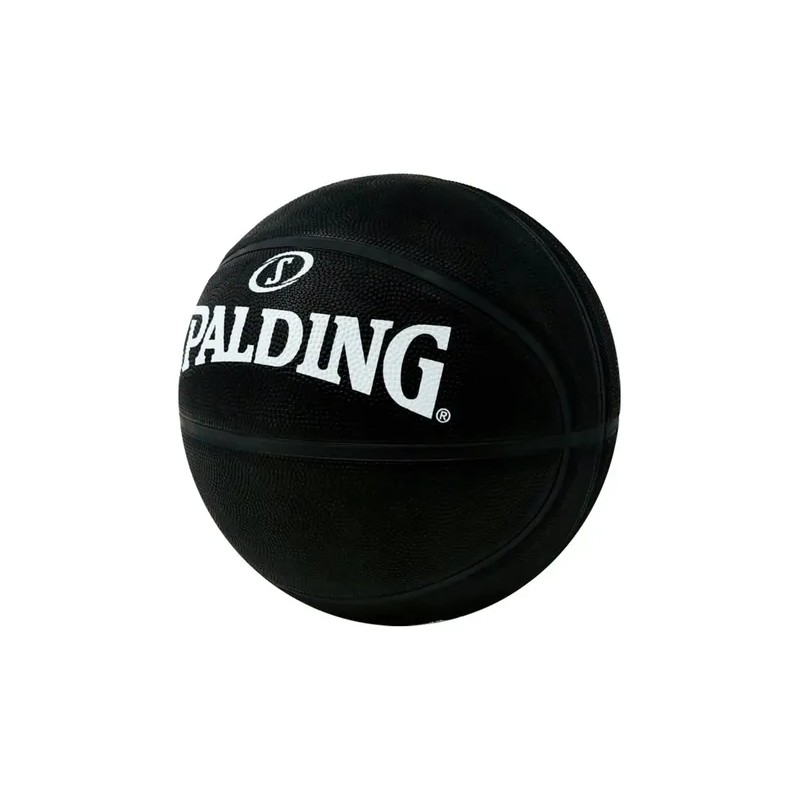 Balon Basquetball Spalding Basic Black Sz7