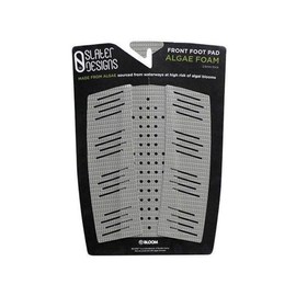 Slater Designs Front Foot Traction Pad (Grey/Black)