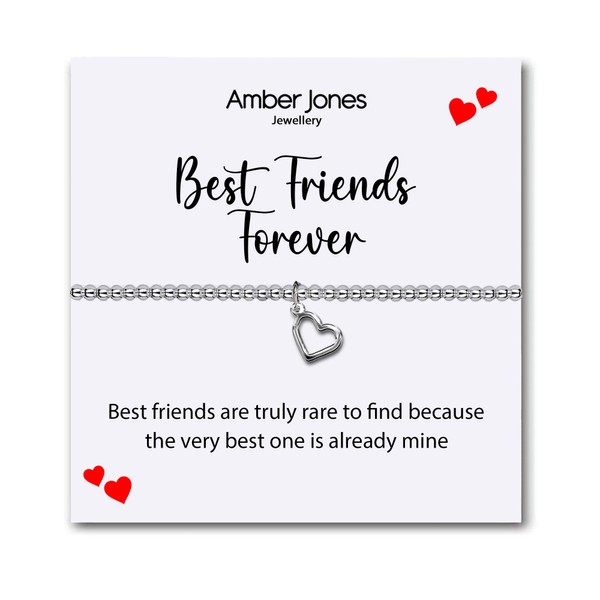 Amber Jones Best Friends Forever Bracelet For Women – Best
