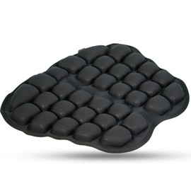 Seido Air Stub, Camping Cushion Seat, Chair, Mat, Butt Mat, Buttock Seat, Cushion, Air, Foldable, Compact, Air-typed, Lightweight