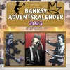 Banksy Adventskalender 2023