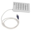 18 Key Numeric Keypad Mechanical Linear Switche Linear Switche Splashproof