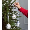 【正規輸入品】 ウェッジウッド ホリデーオーナメント ワイルドストロベリー 2個入 クリスマス オーナメント 飾り 1055762