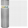 GoldPeak Galvanized Hardware Cloth 1/2 inch 36 x 100 ft