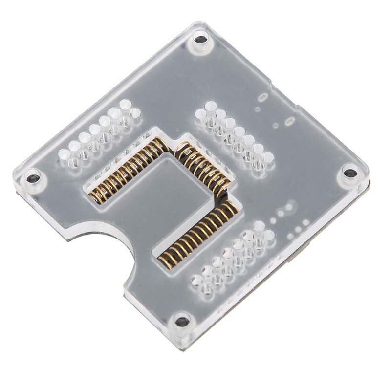 Development Board Test Programming Fixture for EspressifWROOM32 Electronic Component