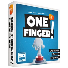 SD Games one finger
