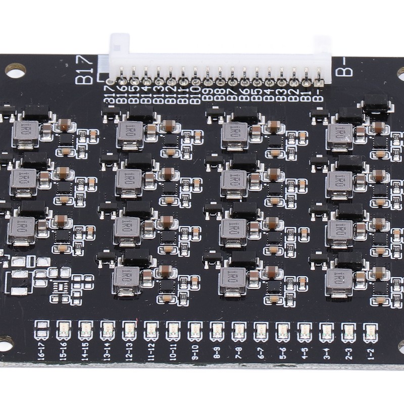 Lithium Battery Active Equalizer 1.2A Inductive BMS Balancer Energy Transfer