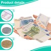 XPEX 208 Piece Play Money Euro Notes and Coins Shop