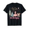 Nutcracker Birthday Girl Party Xmas Costume T-Shirt