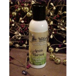 Natrual Moisurizing Lotion with Quality Oils 2.oz (Amish Harvest)