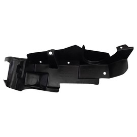 TRQ Engine Splash Shield Lower Rear Forward Compatible with 2010-2012 Lexus HS250h 2008-2015 Scion xB 2010-2015 Toyota Prius TO1228164