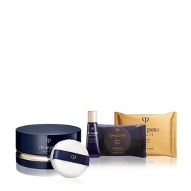 Clé de Peau Beauté [Department Store] [Clé de Peau Beauté] [Limited Edition] Translucent Loose Powder NM Small Set / [백화점] [끌레드뽀 보떼] [한정]트렌스루센트 루스 파우더 N M 스몰 세트