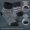 Piarini ABS stopper socks - 1 pair - wool socks