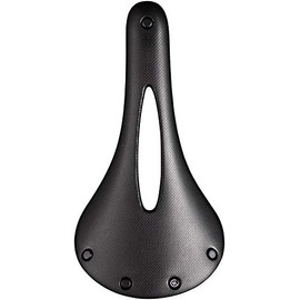 Cambium Saddles C13 Carved 158mm Black All Weather