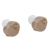 09H Dual Deep Ear Canal Hearing Aid Sound Amplifier Assist
