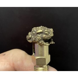 Custom S&S Super E , B & G Carburetors Custom Enricher Choke Chopper Panhead Shovelhead