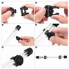 13W UV Light Sterilization Lamp Submersible Ultraviolet Sterilizer Water Disinfection