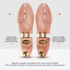 Schlesinger - Premium Schuhspanner aus edlem Zedernholz für Herrenschuhe. Modell