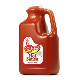 Texas Pete Hot Sauce, 1 Gallon - 4 Case