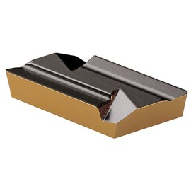 Sowa Tool 153092 1/2" Diameter x 1/2" Shank 0.010" Radius 5-Flute Variable Helix Regular Length Corner Radius Carbide End Mill