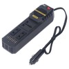 Car Power Inverter 200W 12V to PWM Modified Sine Wave