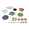 Janod - Speedy Rocket - Childrens Board Game - FSC-